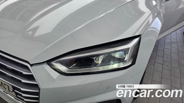 Audi A5 45 TFSI Quattro Premium Sportback