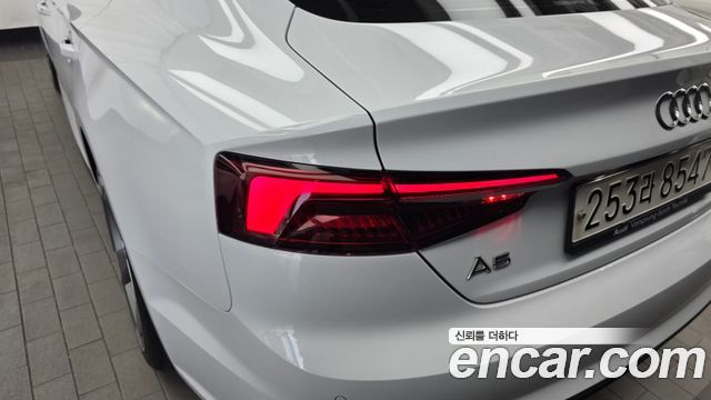 Audi A5 45 TFSI Quattro Premium Sportback