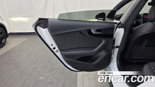 Audi A5 45 TFSI Quattro Premium Sportback