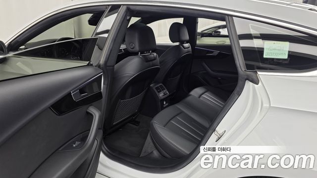 Audi A5 45 TFSI Quattro Premium Sportback