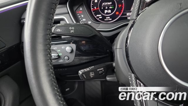 Audi A5 45 TFSI Quattro Premium Sportback