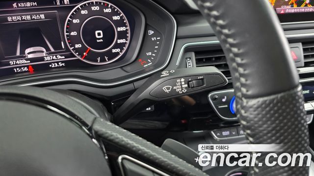 Audi A5 45 TFSI Quattro Premium Sportback