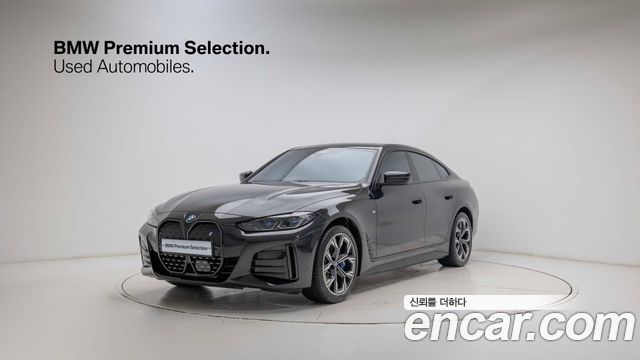 BMW i4 eDrive40 M Sports Pro