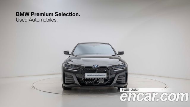 BMW i4 eDrive40 M Sports Pro