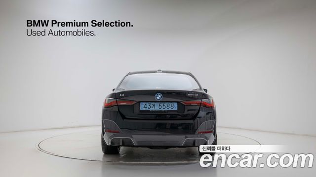 BMW i4 eDrive40 M Sports Pro