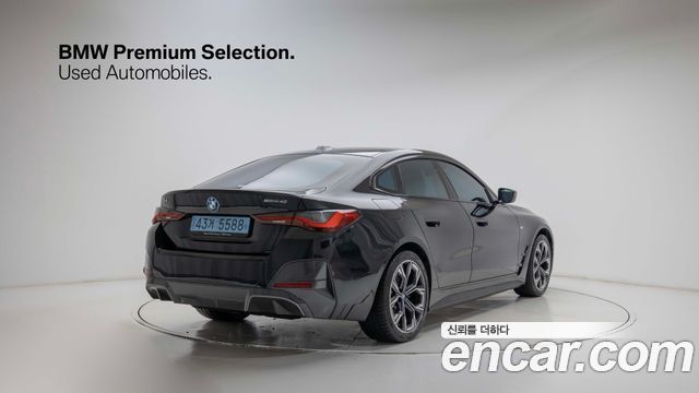 BMW i4 eDrive40 M Sports Pro