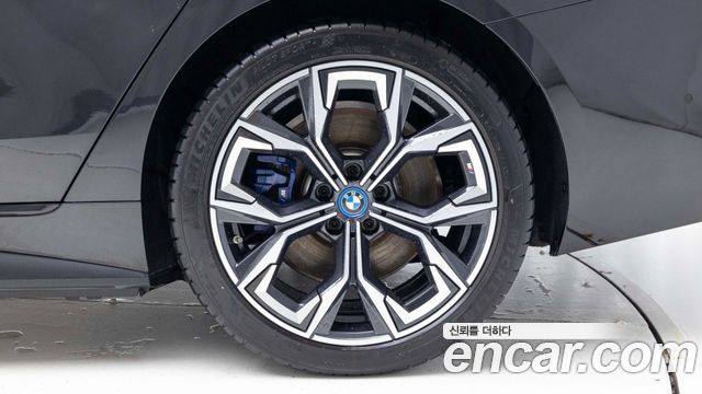 BMW i4 eDrive40 M Sports Pro
