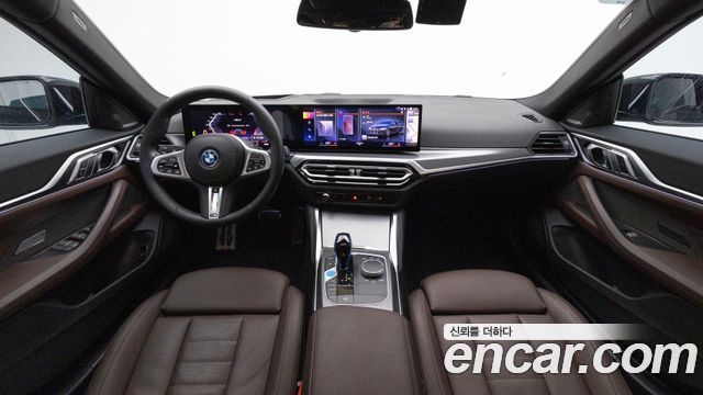 BMW i4 eDrive40 M Sports Pro