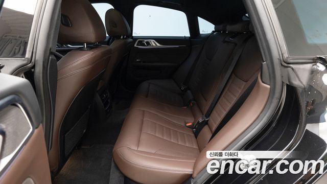 BMW i4 eDrive40 M Sports Pro