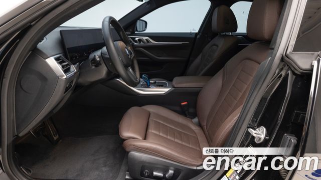 BMW i4 eDrive40 M Sports Pro