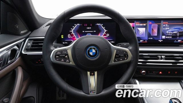 BMW i4 eDrive40 M Sports Pro
