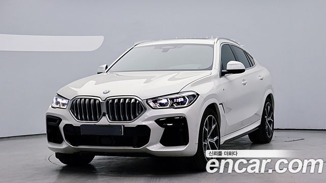 BMW X6 xDrive40i M Sport