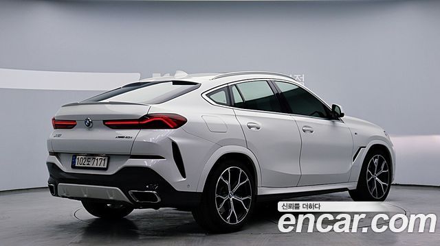 BMW X6 xDrive40i M Sport