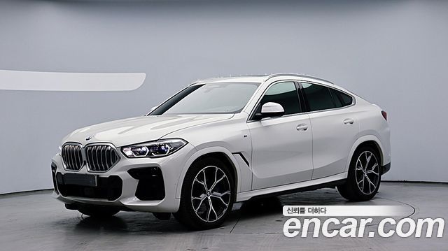 BMW X6 xDrive40i M Sport