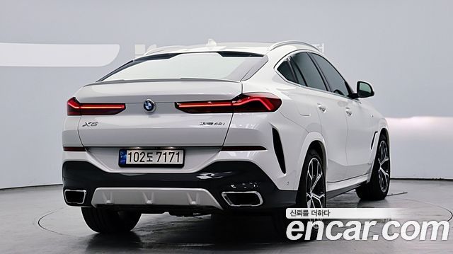 BMW X6 xDrive40i M Sport