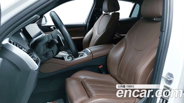 BMW X6 xDrive40i M Sport