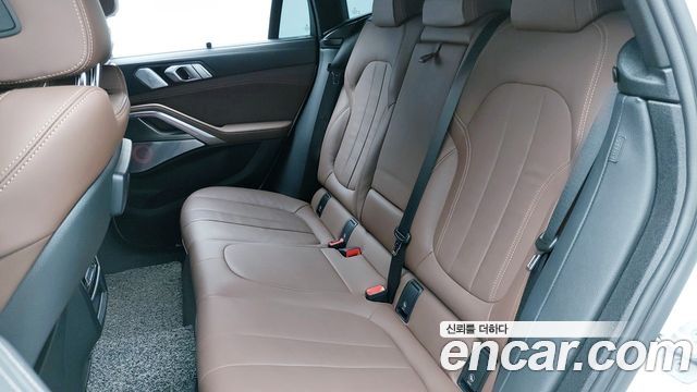 BMW X6 xDrive40i M Sport