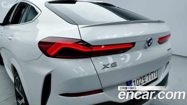 BMW X6 xDrive40i M Sport