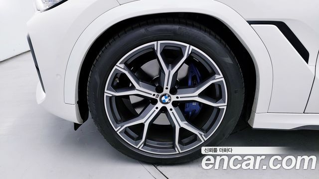 BMW X6 xDrive40i M Sport