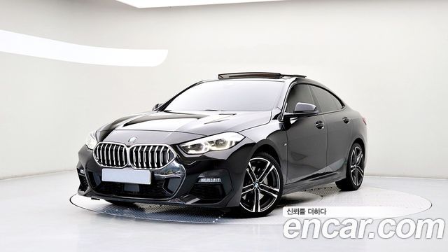 BMW 2-Series 220i M Sports