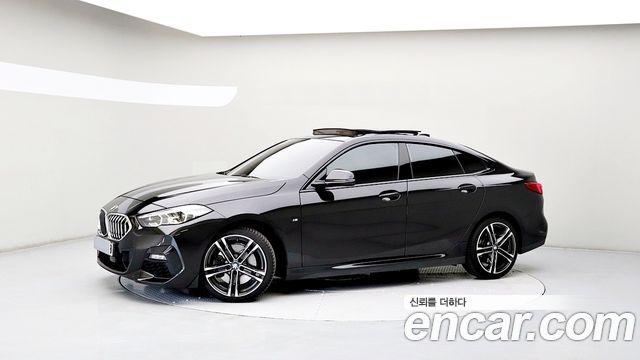 BMW 2-Series 220i M Sports