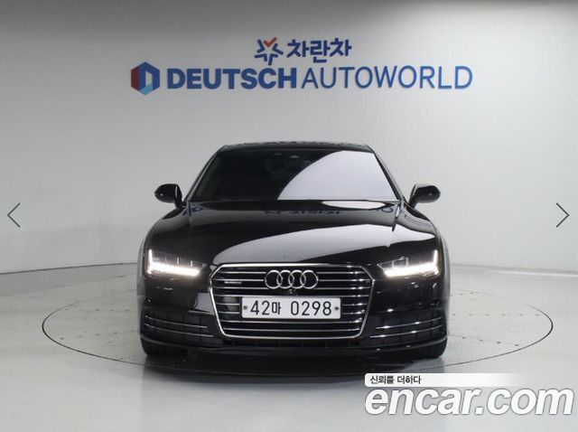 Audi A7 40 TFSI Quattro Premium