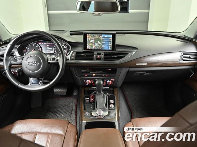 Audi A7 40 TFSI Quattro Premium