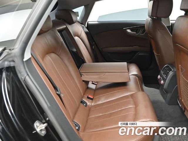Audi A7 40 TFSI Quattro Premium