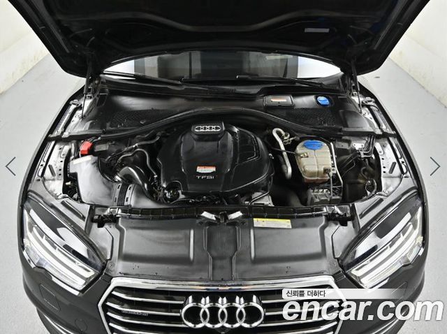 Audi A7 40 TFSI Quattro Premium