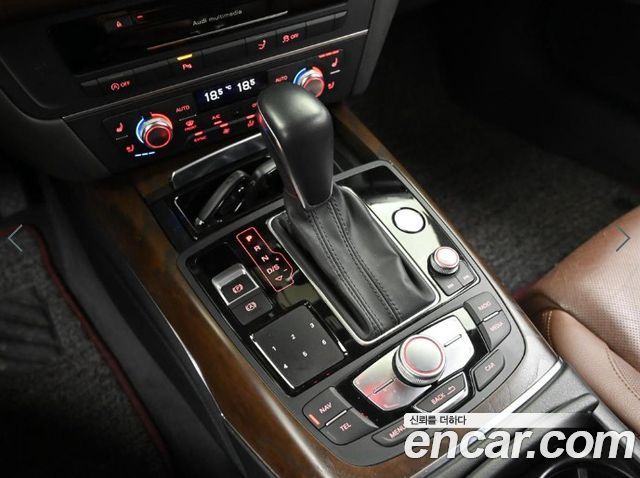 Audi A7 40 TFSI Quattro Premium
