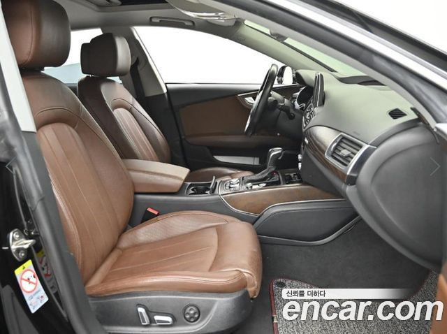 Audi A7 40 TFSI Quattro Premium