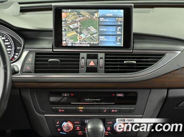 Audi A7 40 TFSI Quattro Premium