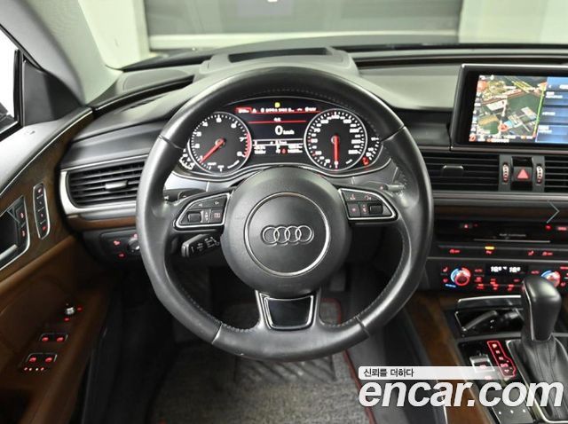 Audi A7 40 TFSI Quattro Premium