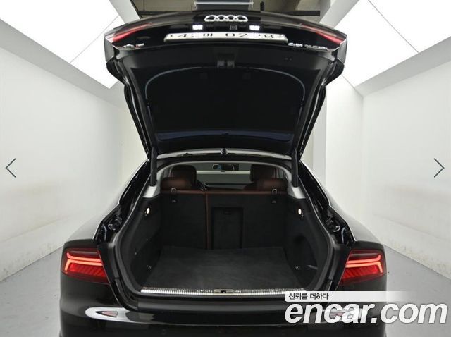 Audi A7 40 TFSI Quattro Premium