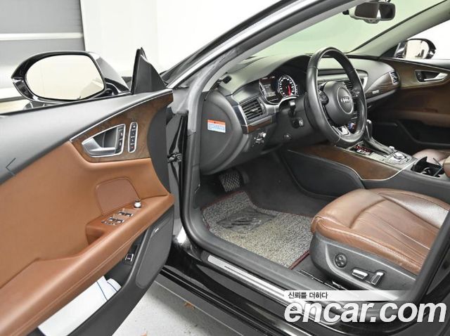 Audi A7 40 TFSI Quattro Premium