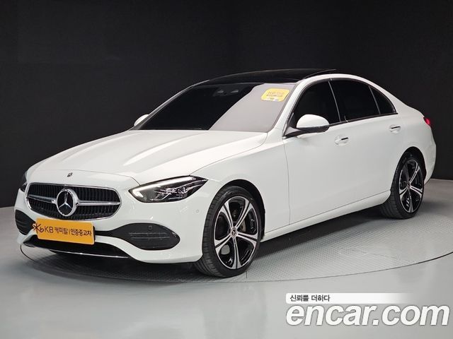 Mercedes-Benz C-Class C300 4MATIC Avantgarde