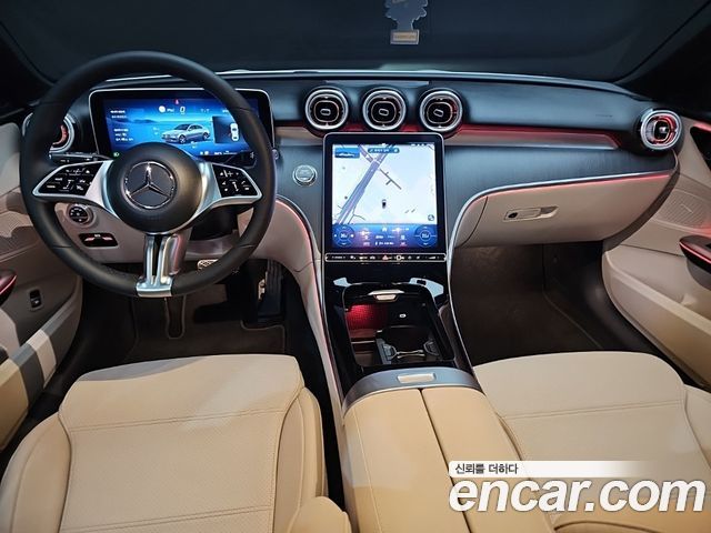Mercedes-Benz C-Class C300 4MATIC Avantgarde