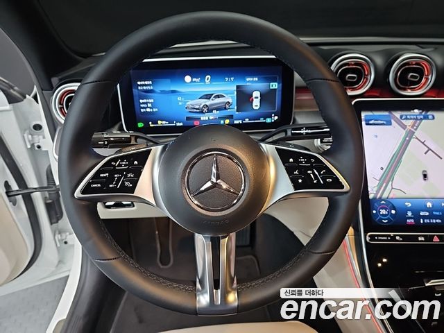 Mercedes-Benz C-Class C300 4MATIC Avantgarde