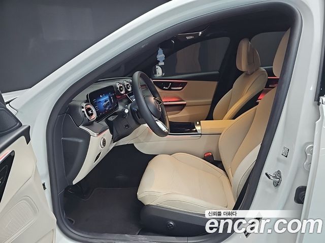 Mercedes-Benz C-Class C300 4MATIC Avantgarde
