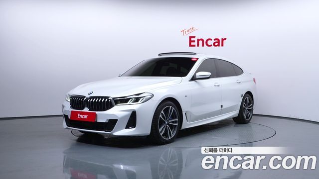 BMW Gran Turismo 620d M Sport