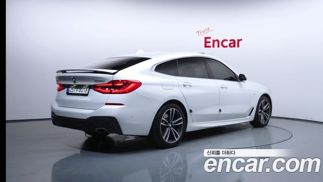 BMW Gran Turismo 620d M Sport