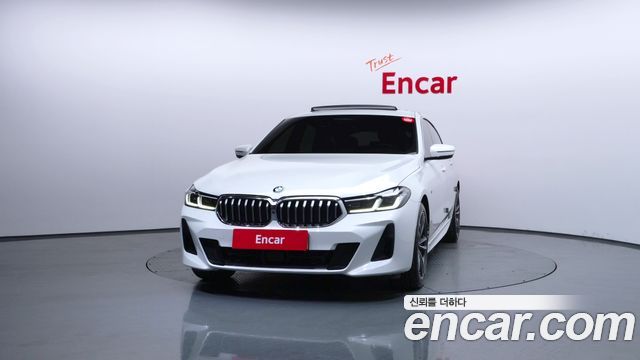 BMW Gran Turismo 620d M Sport