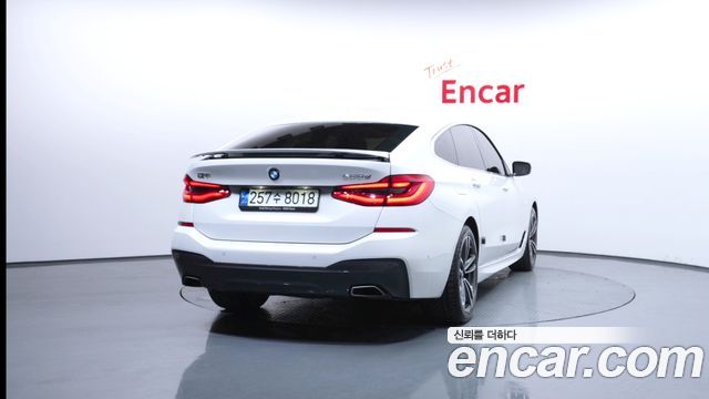 BMW Gran Turismo 620d M Sport