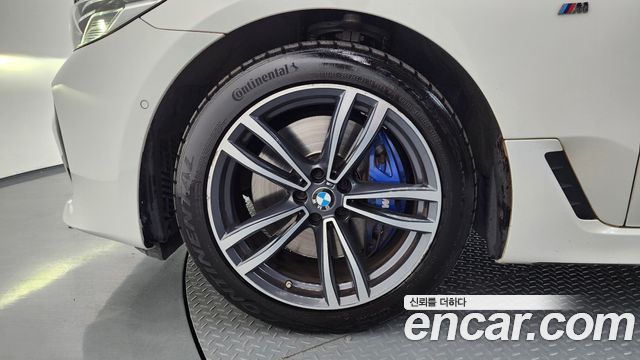 BMW Gran Turismo 620d M Sport