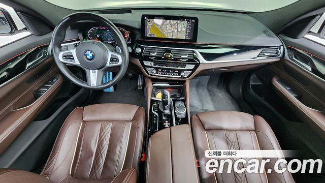 BMW Gran Turismo 620d M Sport