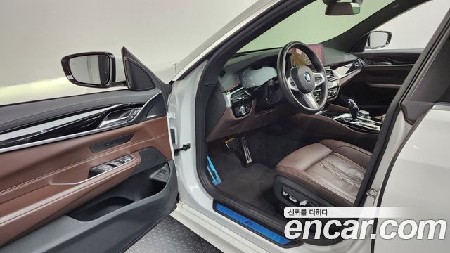 BMW Gran Turismo 620d M Sport