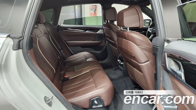 BMW Gran Turismo 620d M Sport