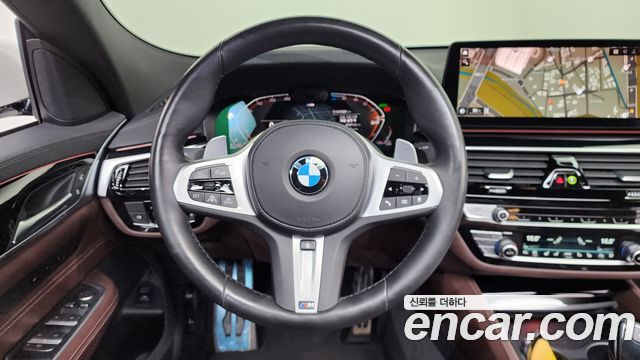 BMW Gran Turismo 620d M Sport