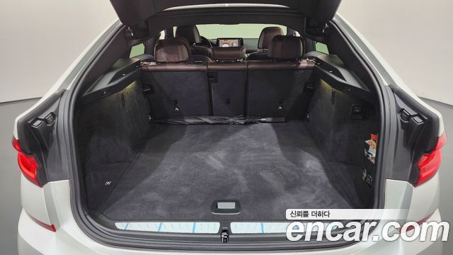 BMW Gran Turismo 620d M Sport
