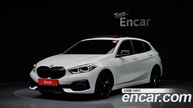 BMW 1-Series 118d Sport